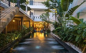 Double Leaf Boutique Hotel Phnom Penh